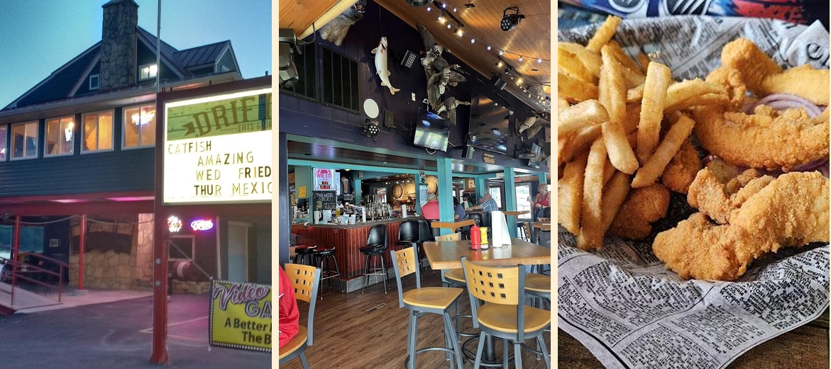 Drifters Bar and Grill Grafton