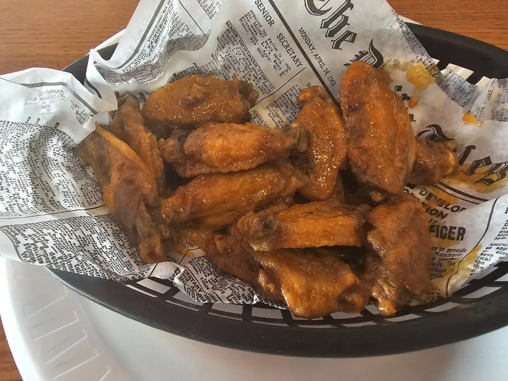 Chicken Wings
