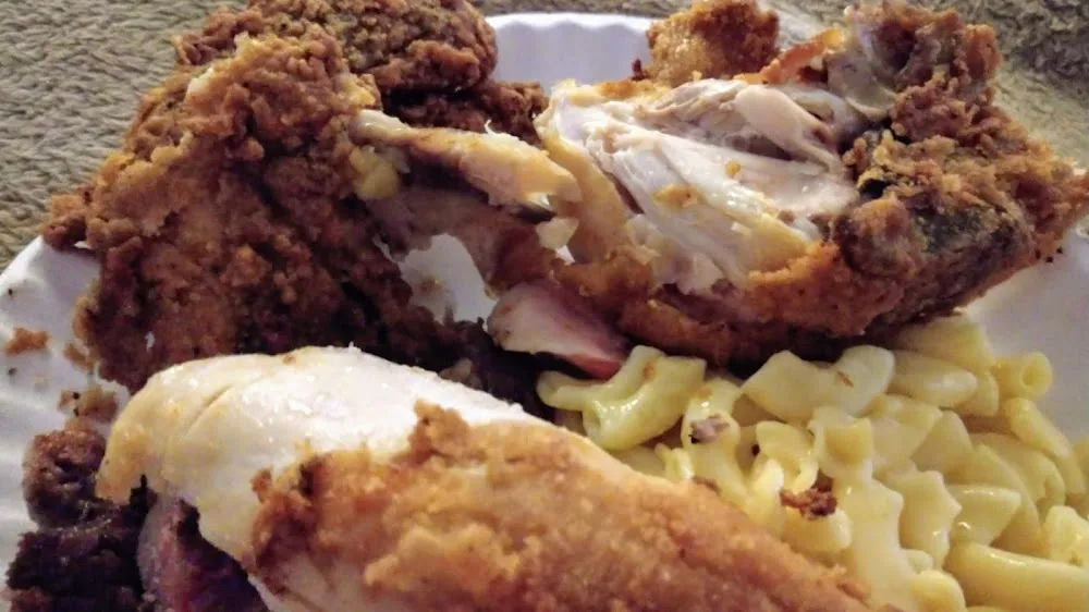 Fried Chicken